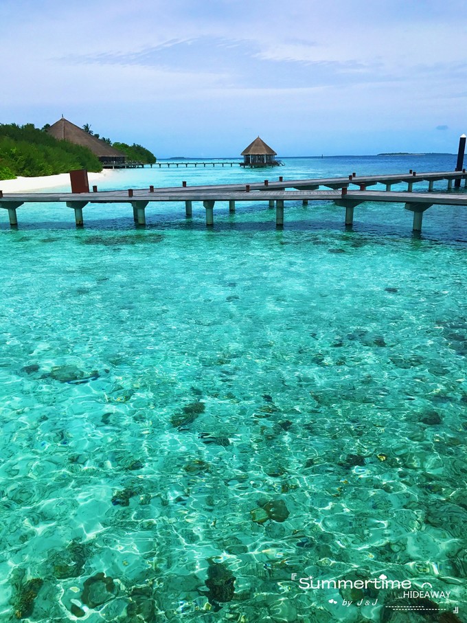 神仙珊瑚岛Island Hideaway